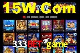 333bet game