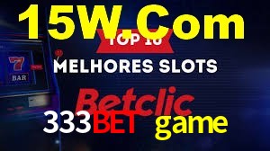 333bet game