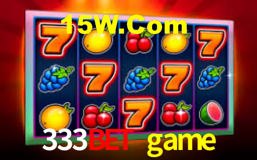 333bet game: A Experiência de Casino com Jogos de Mesa ao Vivo