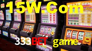 333bet game