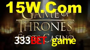 333bet game