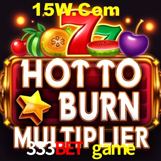 Game Providers 333bet game