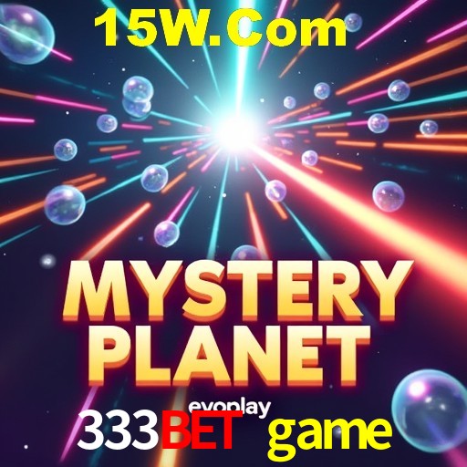 Responsive Design 333bet game