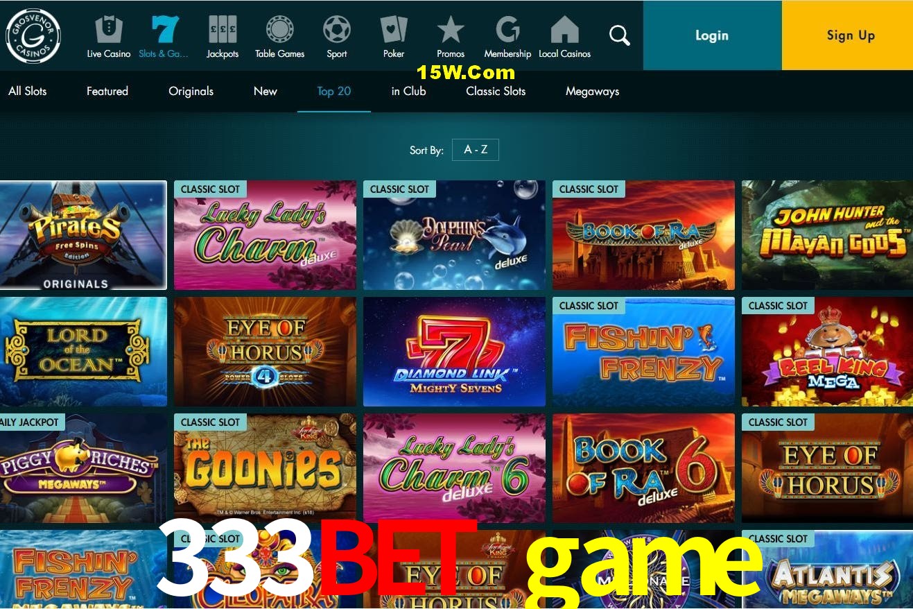 Experiência VIP 333bet game