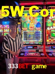 Daily Bonuses 333bet game