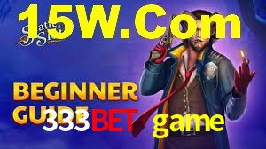 VIP Casino 333bet game